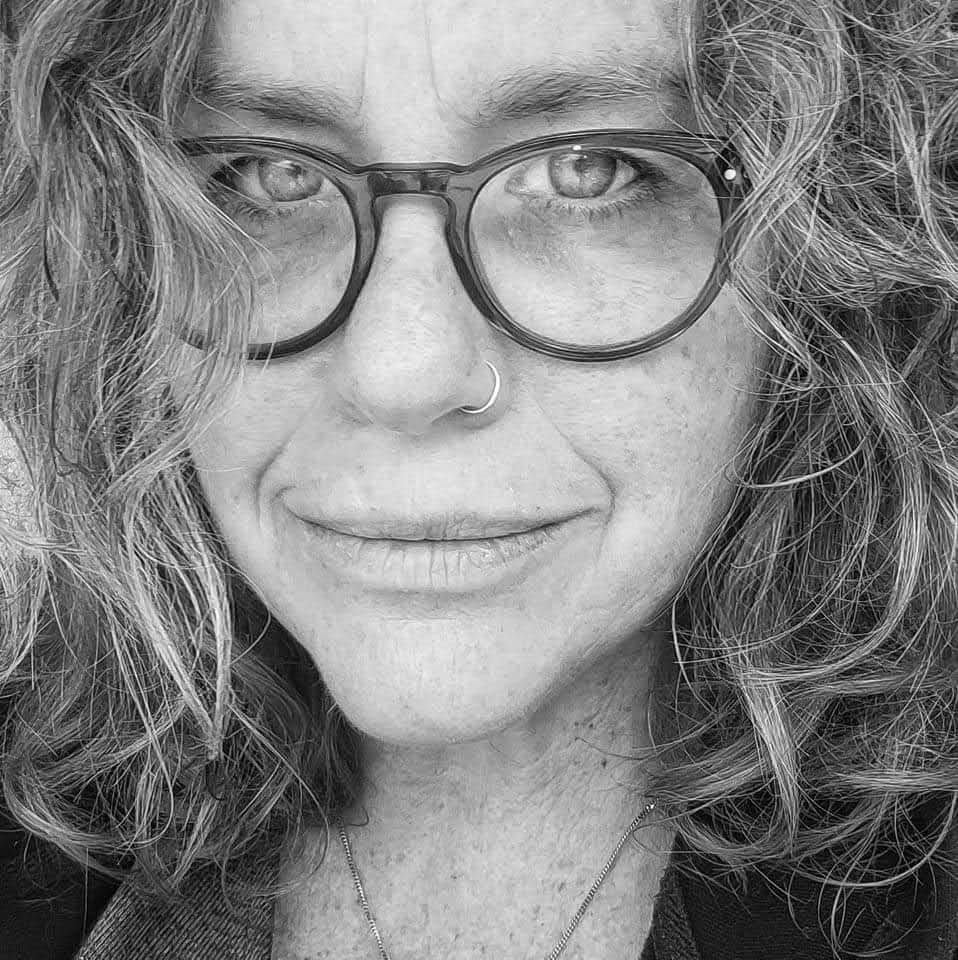 Kyra, founder of Sideways Creative